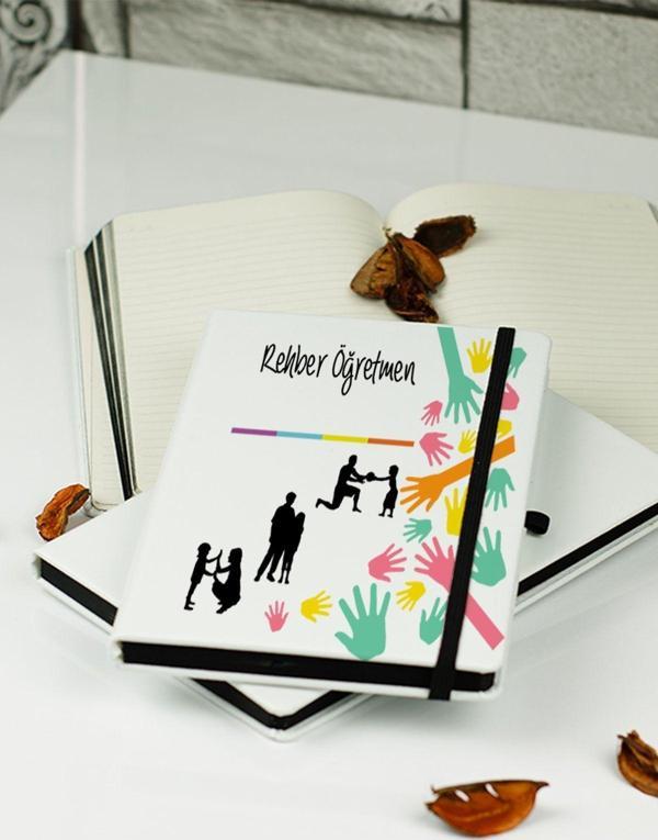 Hediyelen Rehber Öğretmen Defter - Image 1