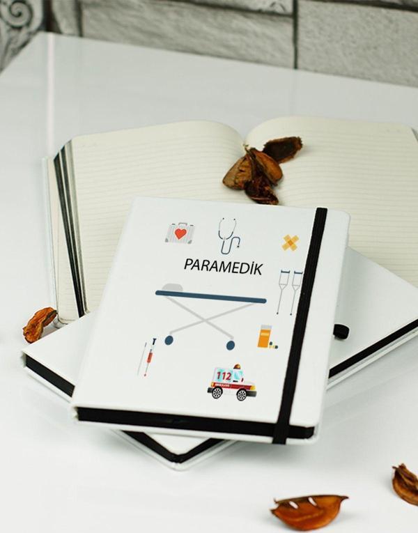 Hediyelen Paramedik Defter - Image 1