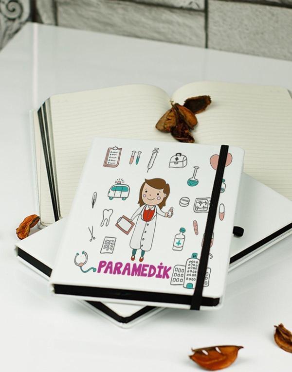 Hediyelen Paramedik Defter - Image 1