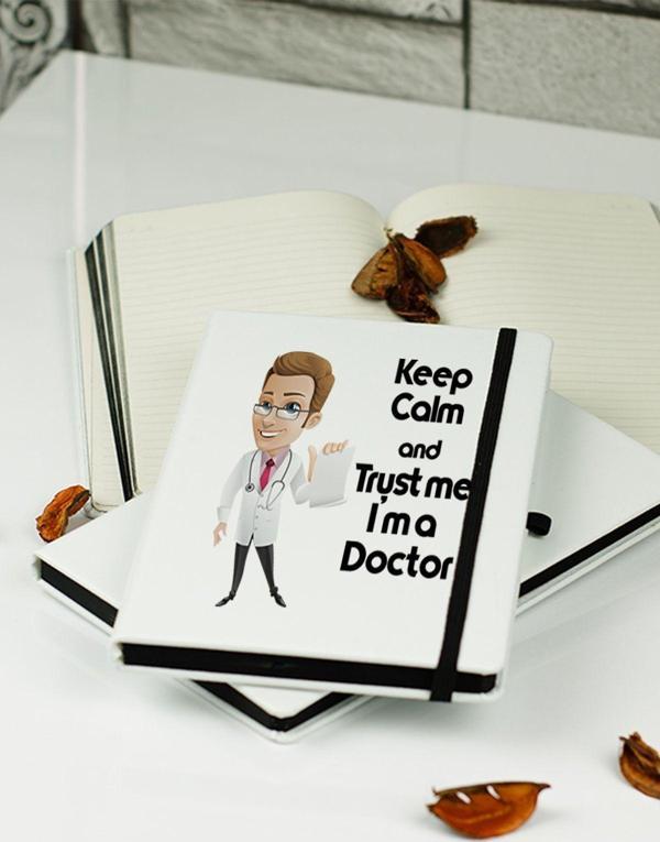 Hediyelen Doktor Defter - Image 1
