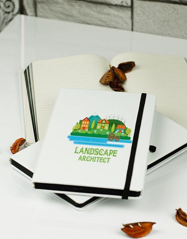 Hediyelen Landscape Architect Defter - Image 1