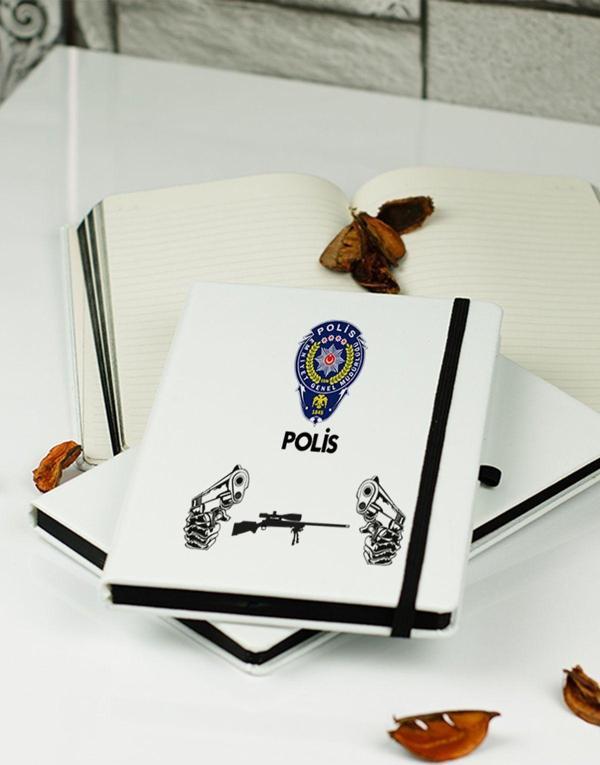 Hediyelen Polis Defter - Image 1