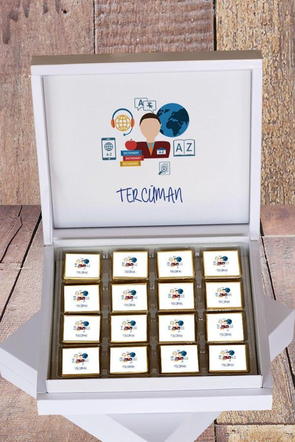 Hediyelen Tercüman Hediyelik Çikolata - Image 1