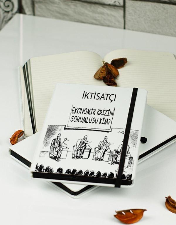 Hediyelen İktisatçı Defter - Image 1
