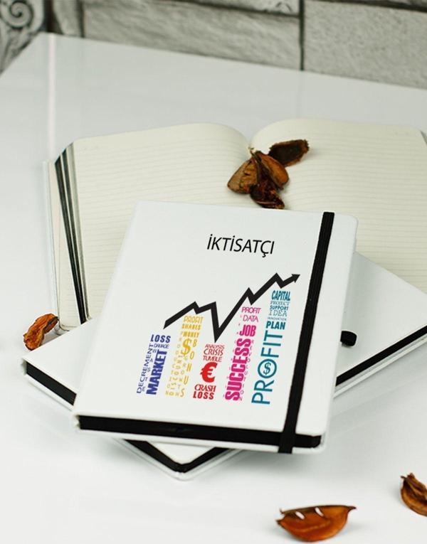 Hediyelen İktisatçı Defter - Image 1