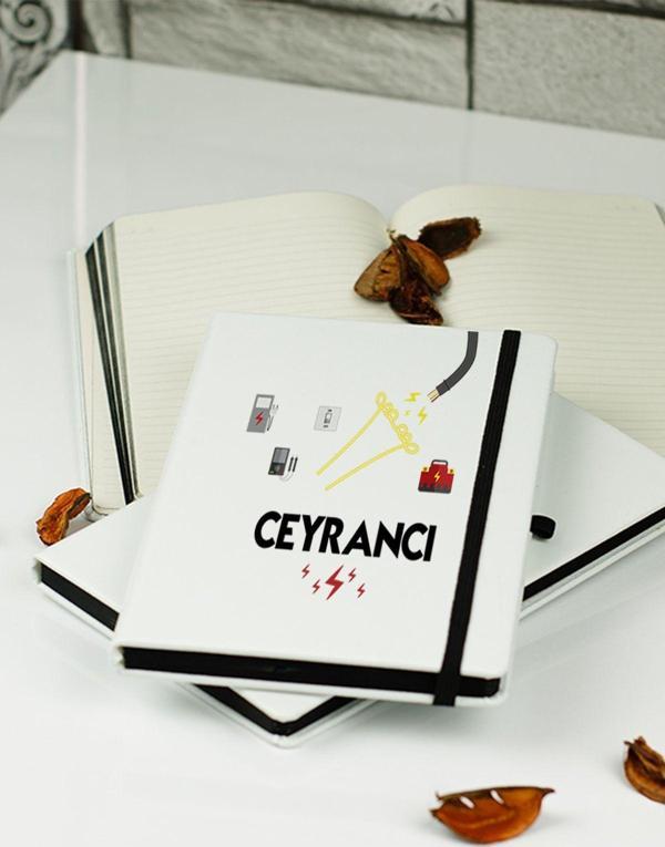 Hediyelen Ceyrancı Defter - Image 1