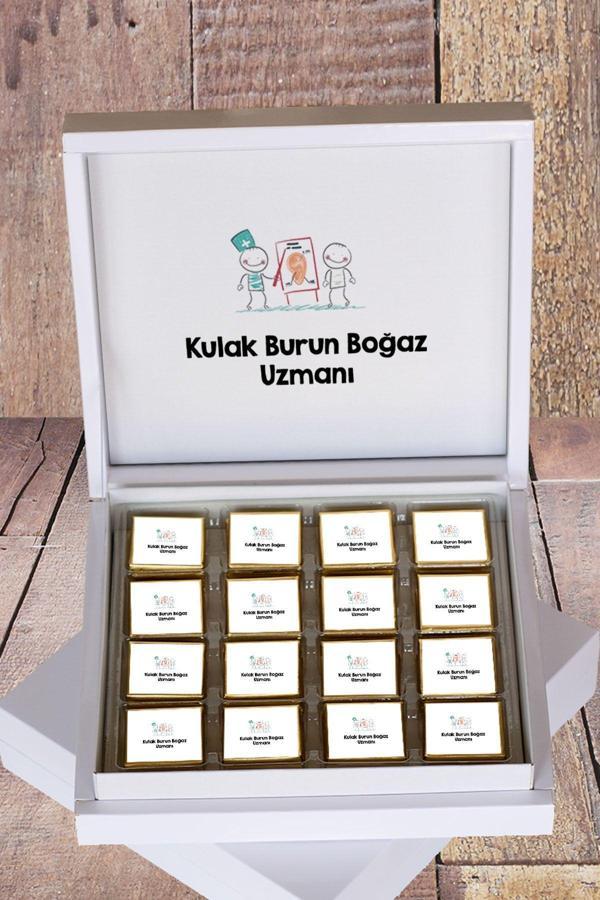 Hediyelen Kulak Burun Boğaz Uzmanı Hediyelik Çikolata - Image 1