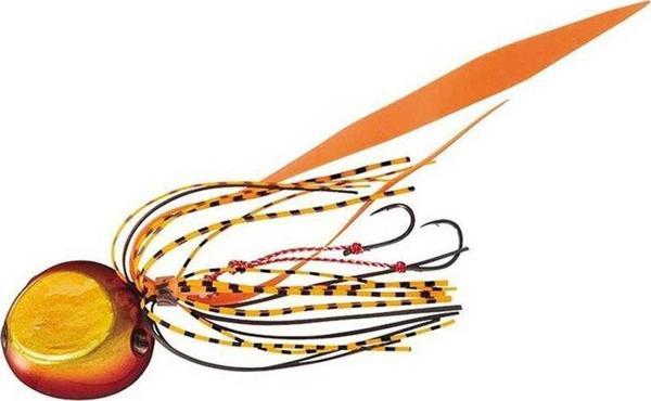Daiwa Kohga Bayrubber 120 Gr Brown Gold Slider - Image 1