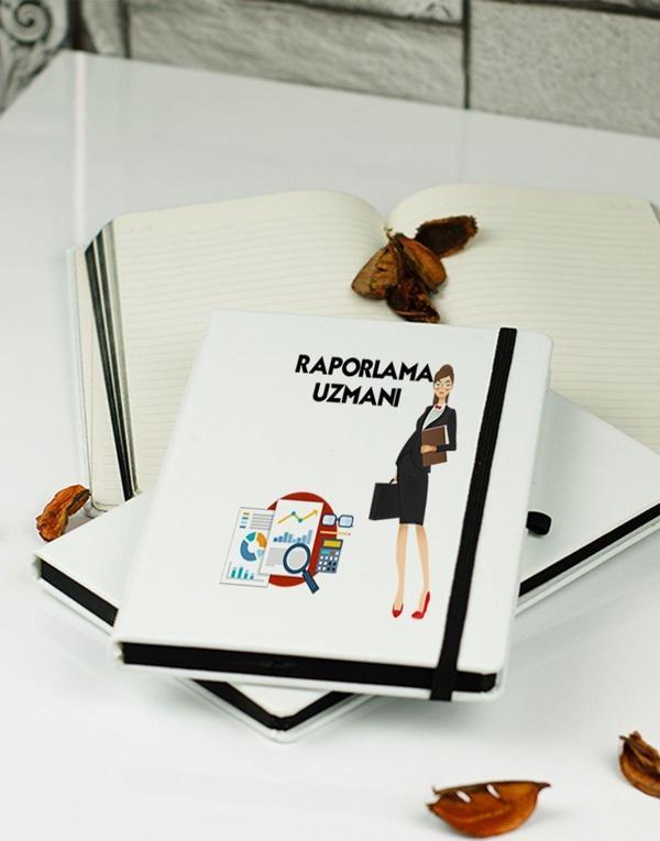 Hediyelen Raporlama Uzmanı Defter - Image 1