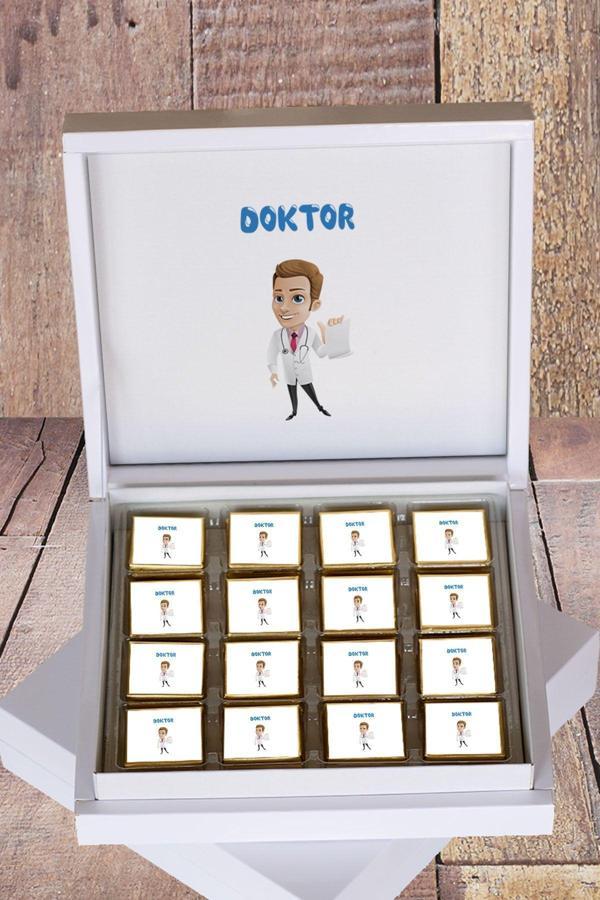 Hediyelen Doktor Hediyelik Çikolata - Image 1