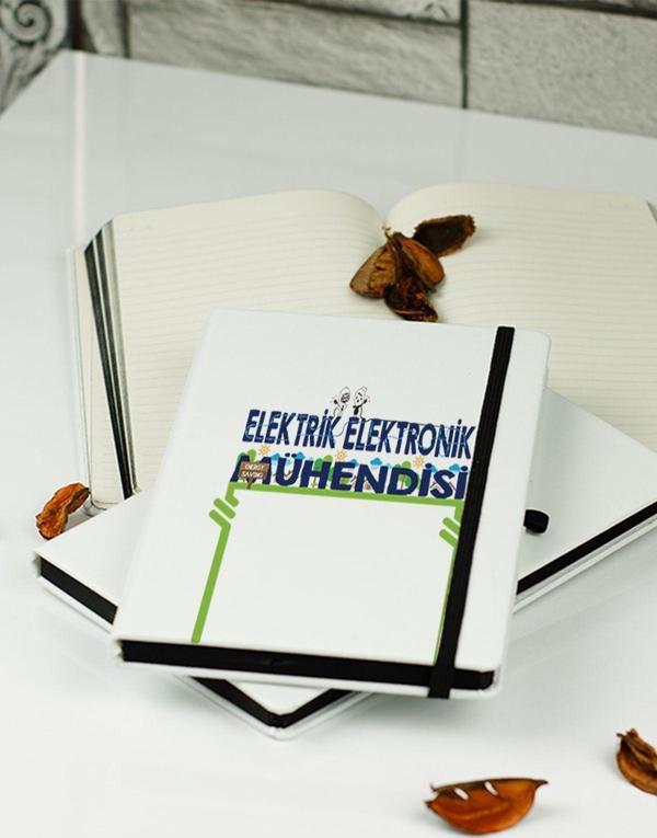 Hediyelen Elektrik Elektronik Mühendisi Defter - Image 1