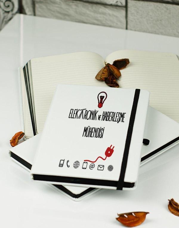 Hediyelen Elektronik Ve Haberleşme Mühendisi Defter - Image 1