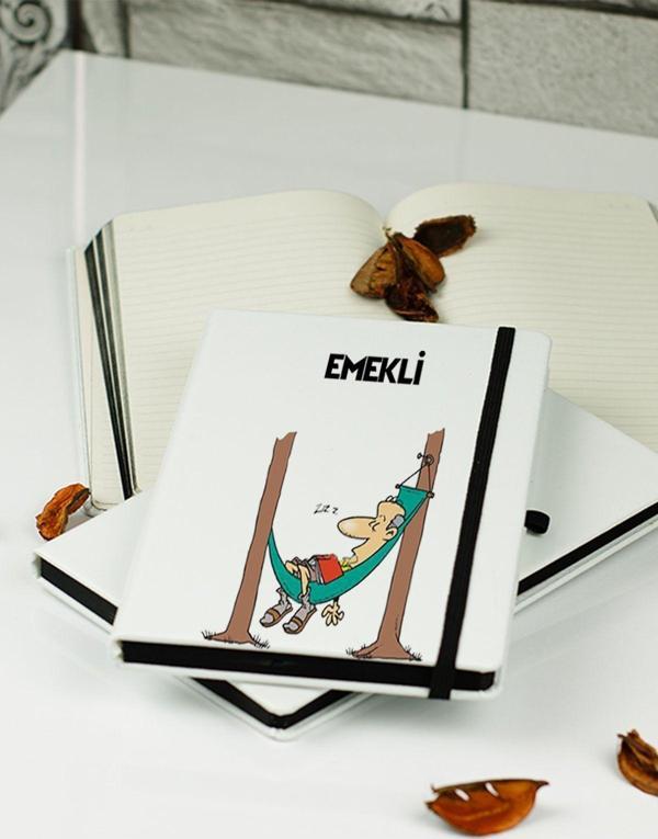 Hediyelen Emekli Defter - Image 1