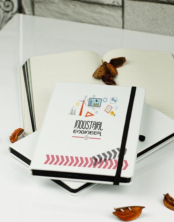 Hediyelen Industrail Engineering Defter - Image 1