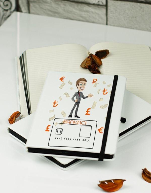 Hediyelen Bankacı Defter - Image 1