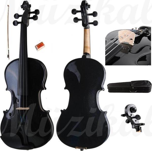 Stromberg SİYAH KEMAN VL001 - 4/4 - SET- KAMPANYA - Image 1