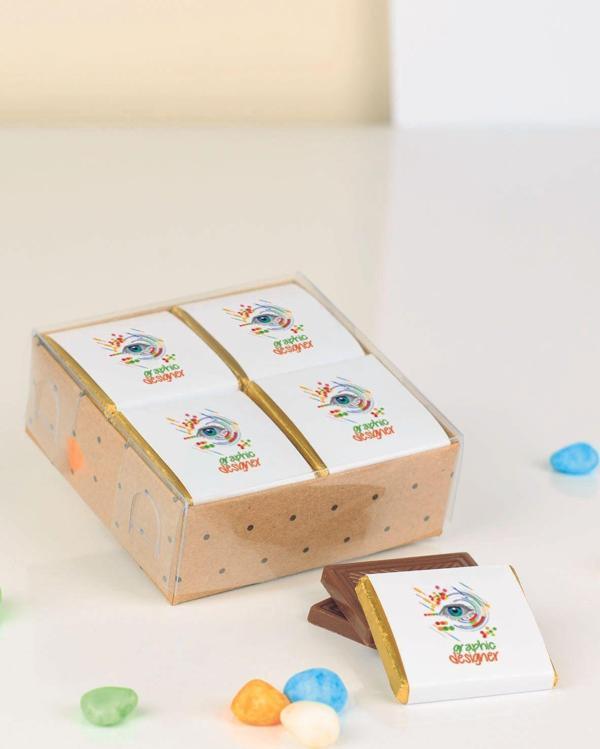 Hediyelen Graphic Designer Hediye Çikolata - Image 1