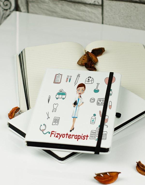 Hediyelen Fizyoterapist Defter - Image 1