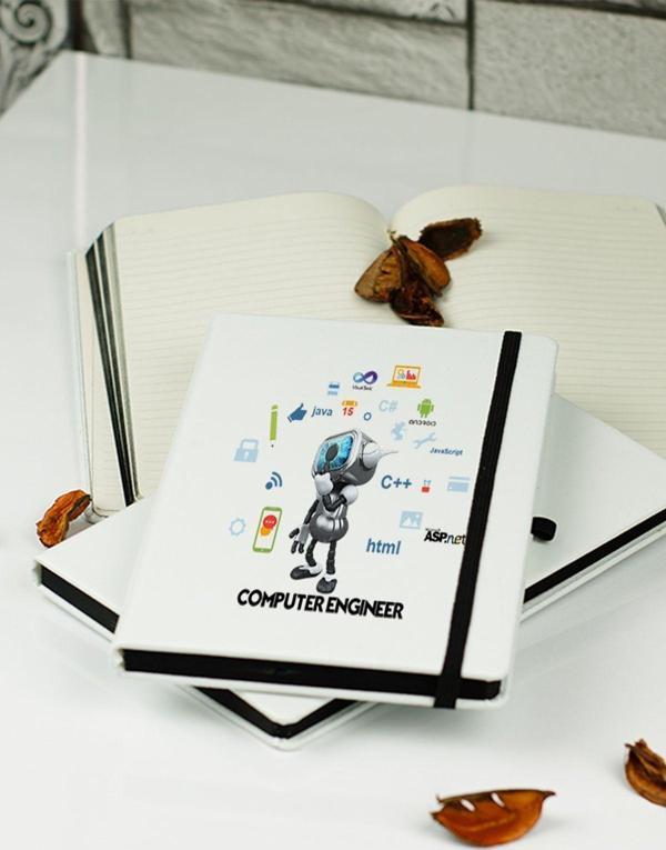 Hediyelen Computer Engineer Defter - Image 1