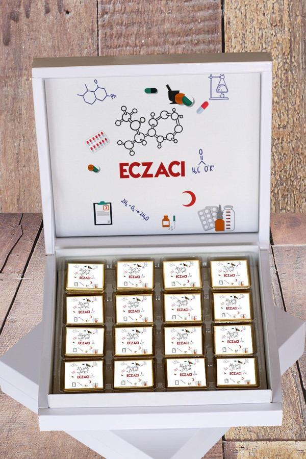 Hediyelen Eczacı Hediyelik Çikolata - Image 1