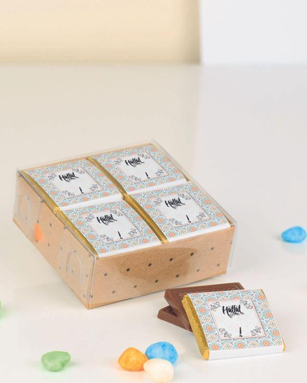 Hediyelen Hattat Hediye Çikolata - Image 1