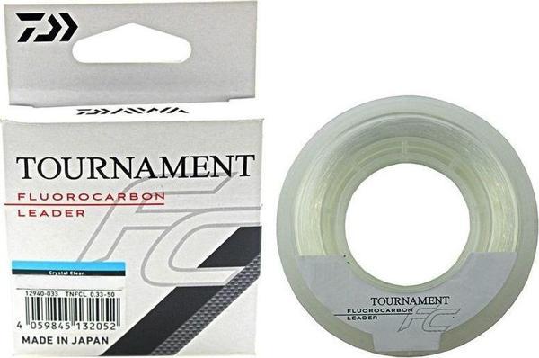 Daiwa Tournament FC Leader Misina 0,33 mm 50m - Image 1