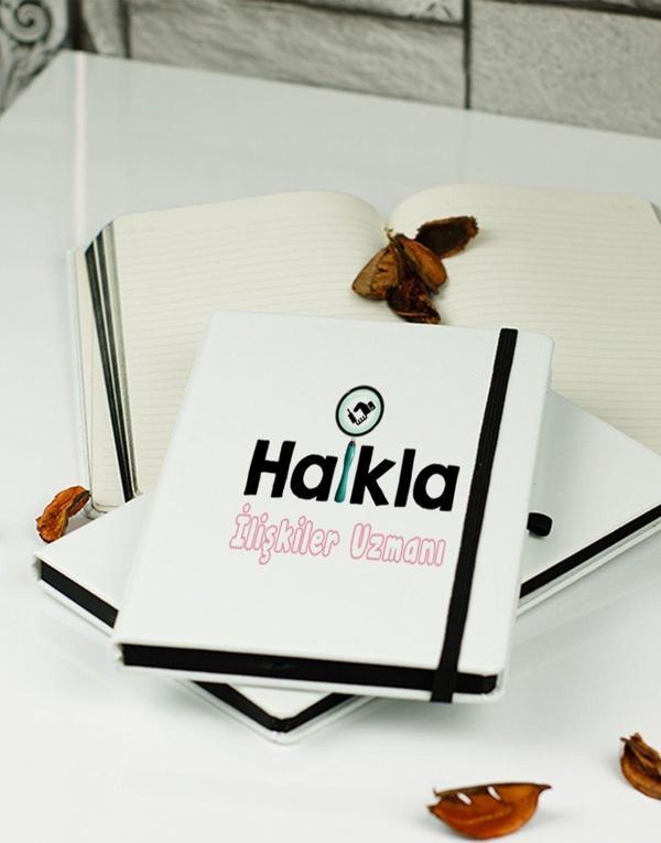 Hediyelen Halkla İlişkiler Uzmanı Defter - Image 1