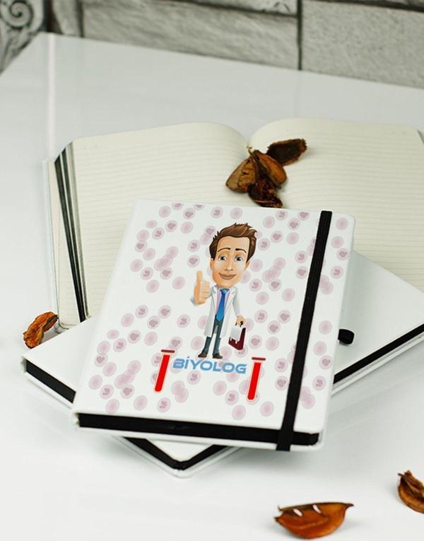 Hediyelen Biyolog Defter - Image 1