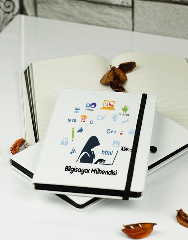 Hediyelen Bilgisayar Mühendisi Defter - Image 1