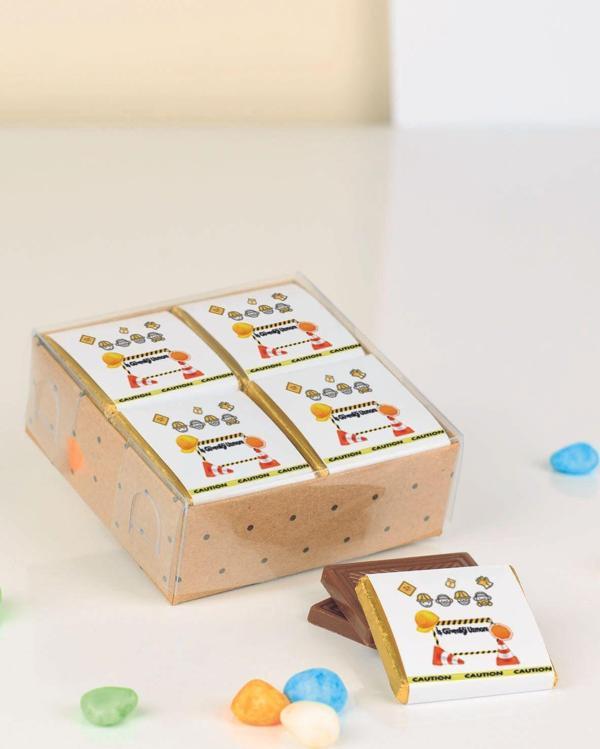 Hediyelen Iş Sağlığı Ve Güvenliği Uzmanı Hediye Çikolata - Image 1