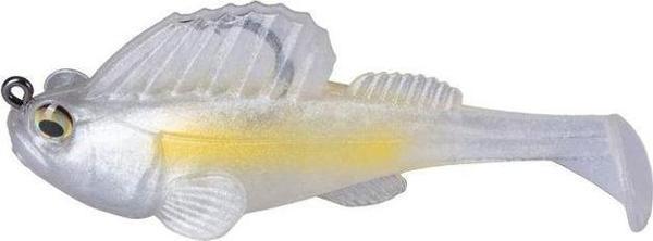 Dark Sleeper 14 Gr 7,5 Cm White Silikon - Image 1
