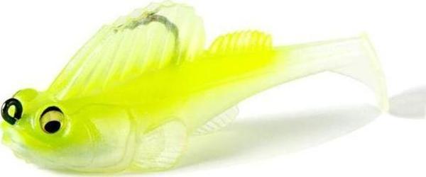 Dark Sleeper 14 Gr 7,5 Cm Yellow Silikon - Image 1