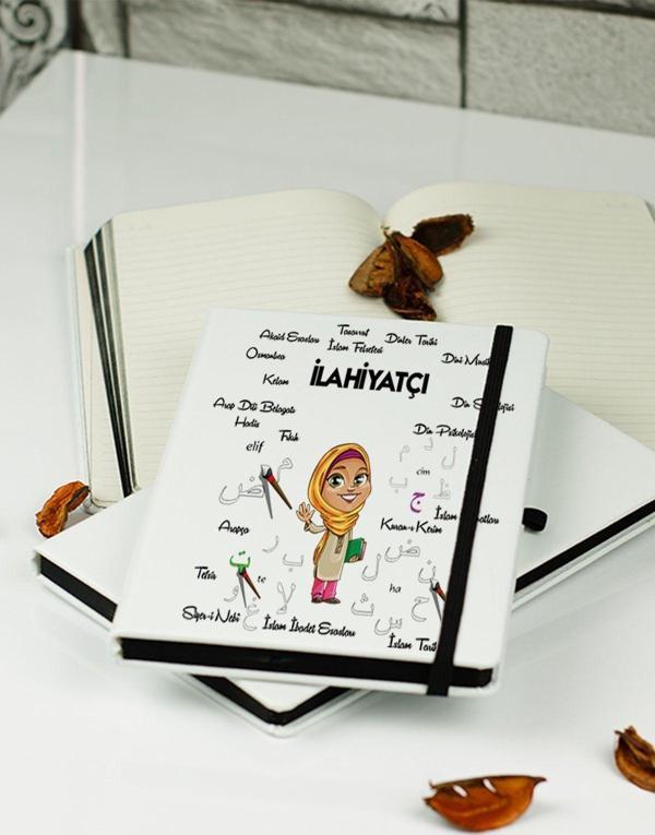 Hediyelen İlahiyatçı Defter - Image 1