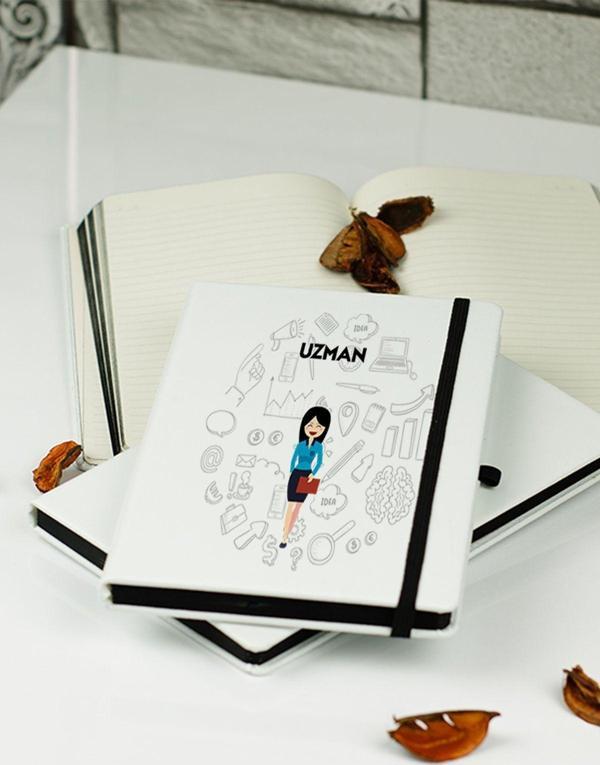 Hediyelen Uzman Defter - Image 1