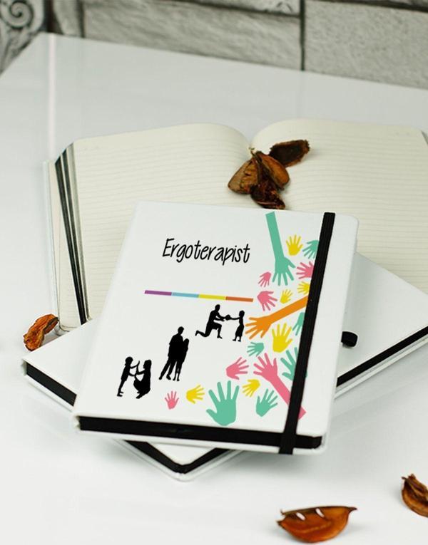 Hediyelen Ergoterapist Defter - Image 1