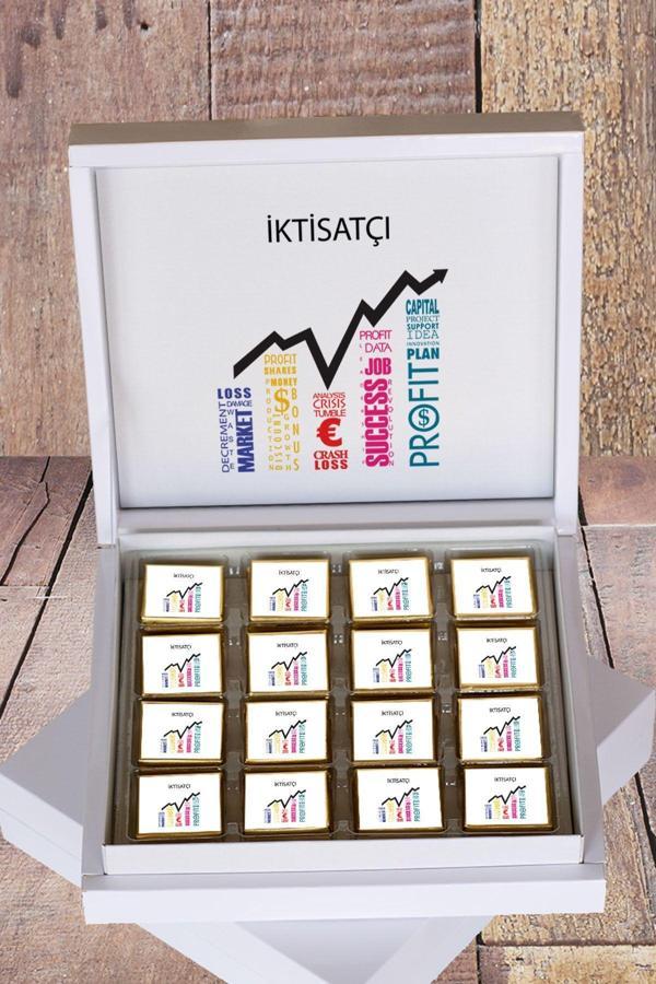 Hediyelen Iktisatçı Hediyelik Çikolata - Image 1