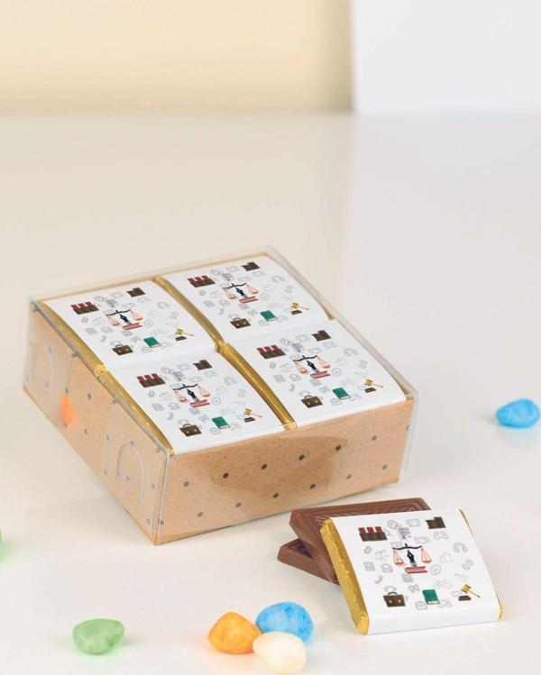 Hediyelen Avukat Hediye Çikolata - Image 1