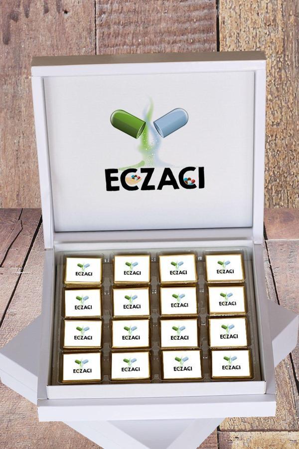 Hediyelen Eczacı Hediyelik Çikolata - Image 1
