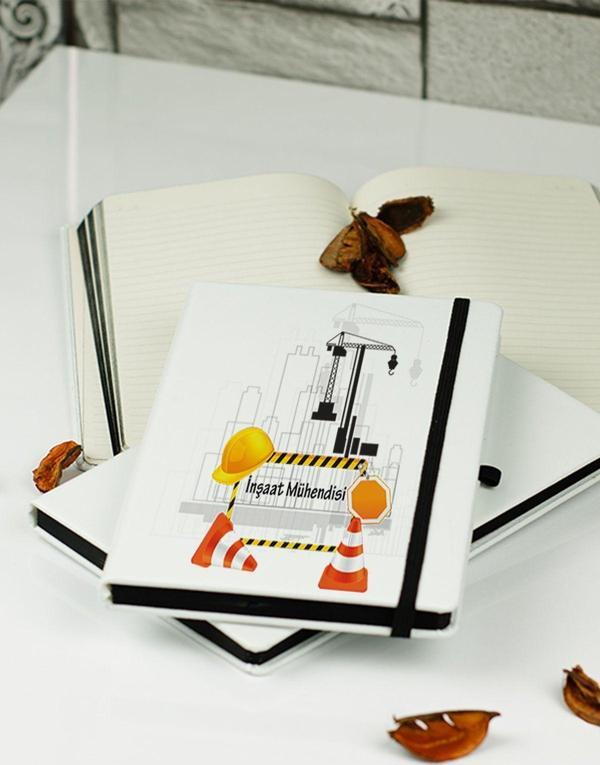 Hediyelen İnşaat Mühendisi Defter - Image 1
