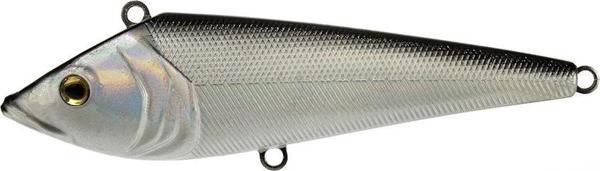 Erma Titreşimli 16cm Sahte Balık Sırtı Siyah - Image 1