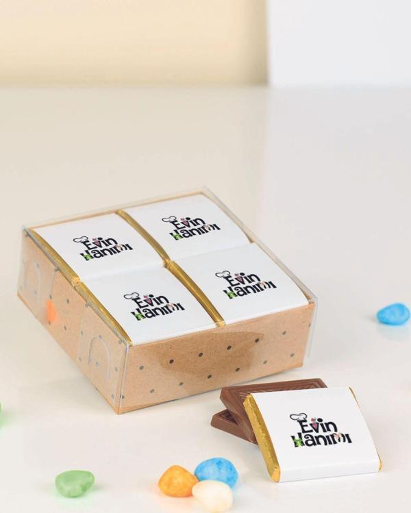 Hediyelen Evin Hanımı Hediye Çikolata - Image 1