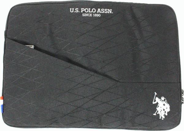 Plevr 23691 İthal Unisex Laptop / Tablet Çantası - Siyah - Image 1
