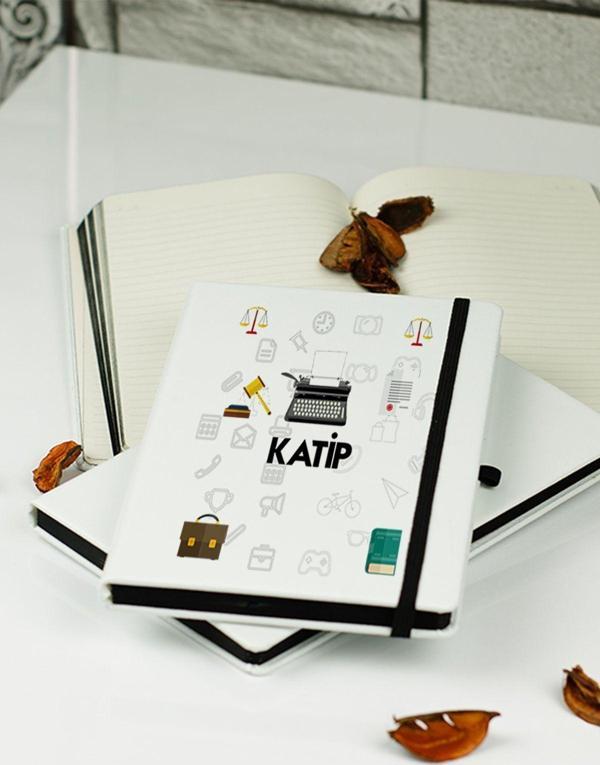 Hediyelen Katip Defter - Image 1