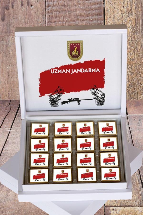 Hediyelen Uzman Jandarma Hediyelik Çikolata - Image 1
