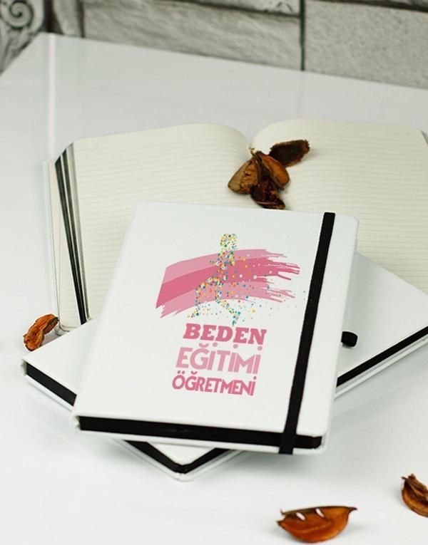 Hediyelen Beden Eğitimi Öğretmeni Defter - Image 1