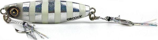 Hayabusa Jack Eye Groggy Jıg 60 Gr 8 Cm  No: 9 - Image 1