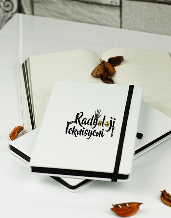 Hediyelen Radyoloji Teknisyeni Defter - Image 1