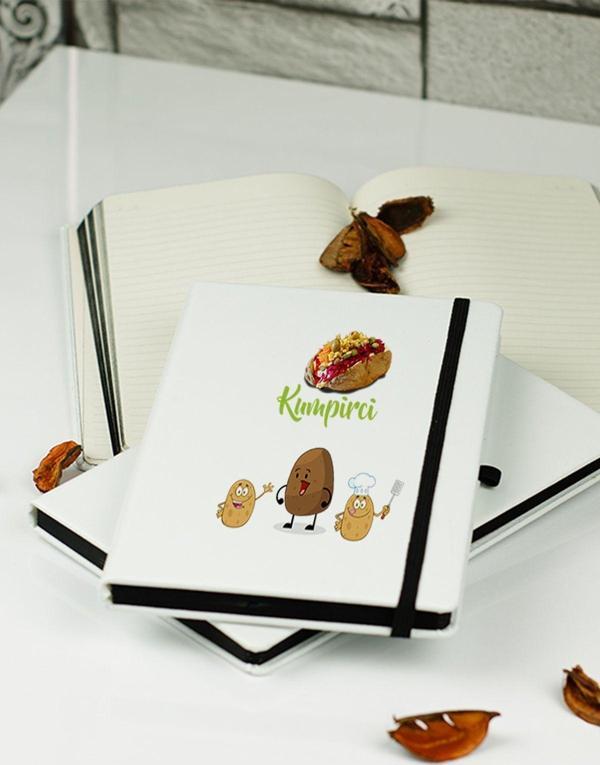 Hediyelen Kumpirci Defter - Image 1