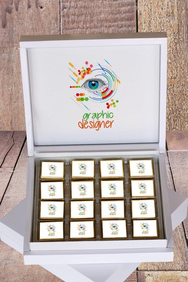 Hediyelen Graphic Designer Hediyelik Çikolata - Image 1
