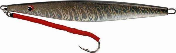 Eurofish 200 Mm 185 Gr Silver Black Jig - Image 1